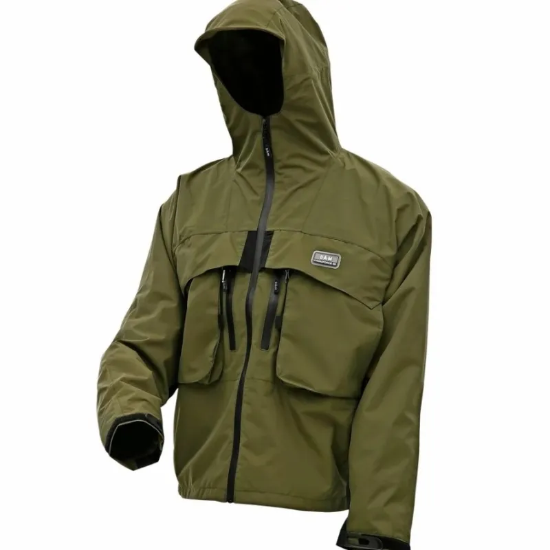Fly DAM Clothing * Hydroforce G2 Fishing Wading Jacket