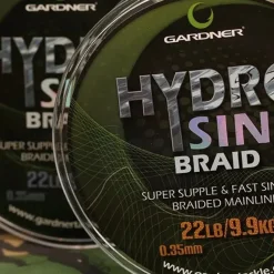 Pike / Predator Gardner Line * Hydro-Sink Braid