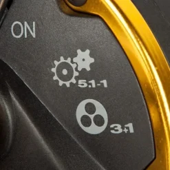 Sea Leeda Reels * Icon Boat Multiplier Reel