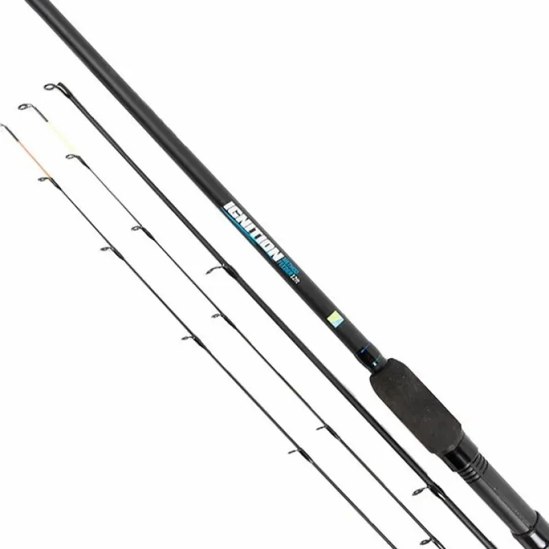 Coarse & Match Preston Rods * Ignition Method Feeder Fishing Rod
