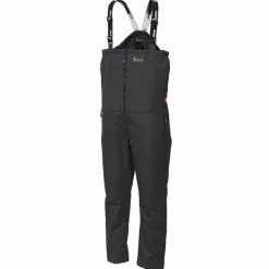 Sea DAM Clothing * Imax Iconic Thermo Dark Grey Fishing Bib & Brace
