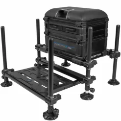 Coarse & Match Preston Seat Boxes * Inception 3D 150 Seatbox