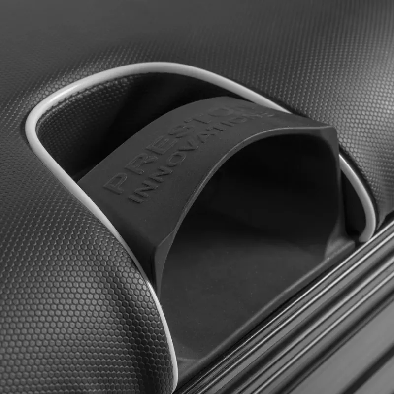 Coarse & Match Preston Seat Boxes * Inception Station Graphite Edition