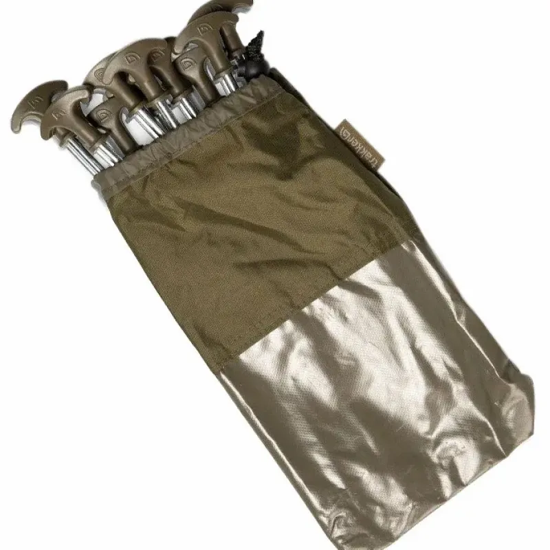 Carp Trakker Bivvy Accessories * 8 Inch Fishing Peg Set - 10 Pack