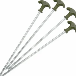 Pike / Predator Trakker Bivvy Accessories * 12 Inch Pegs