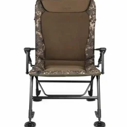 Carp Nash Chairs * Indulgence Big Daddy Auto Recline Fishing Chair
