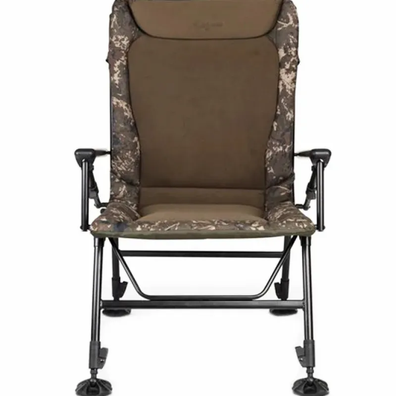 Carp Nash Chairs * Indulgence Big Daddy Auto Recline Fishing Chair