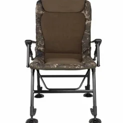 Carp Nash Chairs * Indulgence Daddy Long Legs Auto Recline Fishing Chair