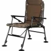 Carp Nash Chairs * Indulgence Daddy Long Legs Auto Recline Fishing Chair