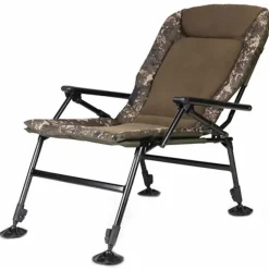 Carp Nash Chairs * Indulgence Hi-Back Auto Recline Fishing Chair
