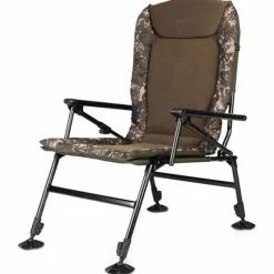 Carp Nash Chairs * Indulgence Hi-Back Auto Recline Fishing Chair