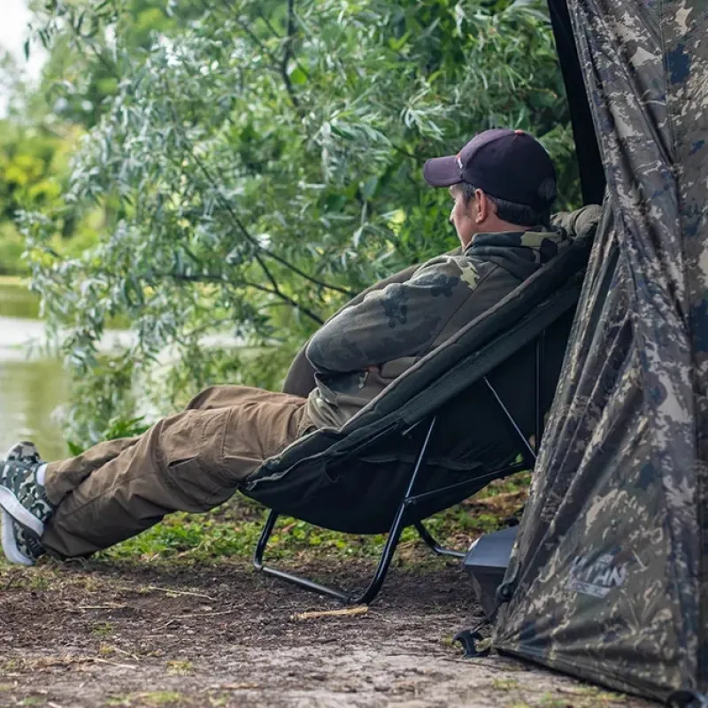 Carp Nash Chairs * Indulgence Low Moon Fishing Chair 2020