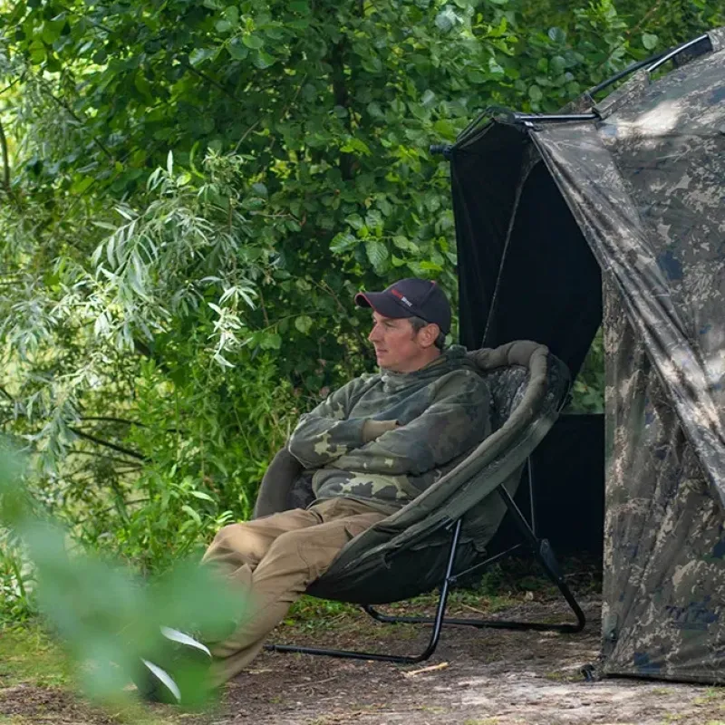 Carp Nash Chairs * Indulgence Low Moon Fishing Chair 2020