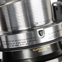 Pike / Predator Daiwa Reels * Infinity X BR Reel