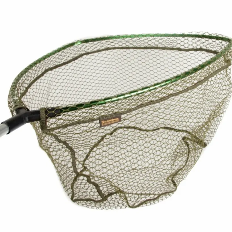 Fly Snowbee Nets * 3-In-1 Hand Trout Landing Net
