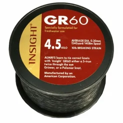 Carp Gardner Line * Insight GR60