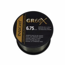 Carp Gardner Line * Insight GR60X
