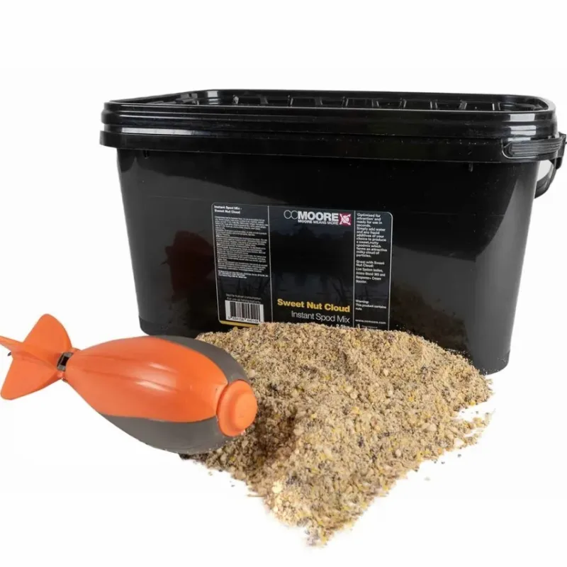 Specialist CC Moore Bait & Additives * Instant Spod Mix Sweet Nut Cloud 2.5kg
