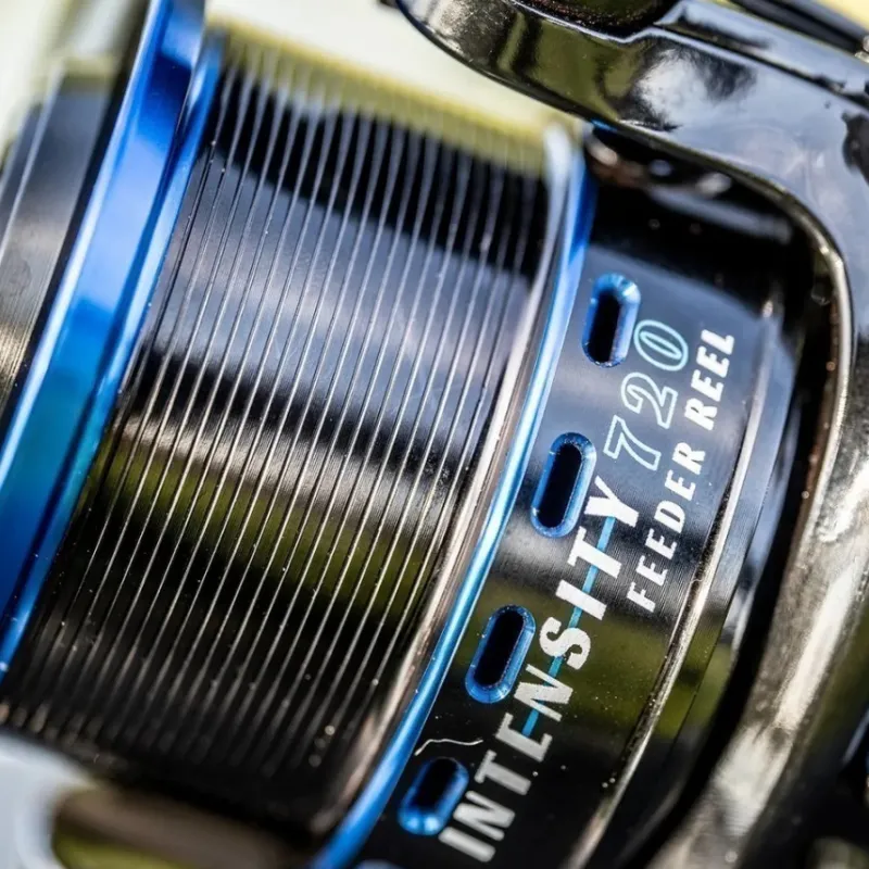 Coarse & Match Preston Reels * Intensity 720 Feeder Reel