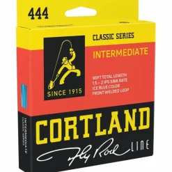 Fly Cortland Fly Lines * 444 Intermediate Sub-Surface Fly Line