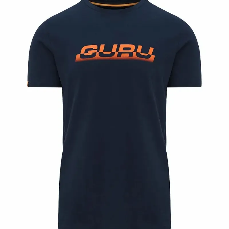Coarse & Match Guru Clothing * Intersect Navy Fishing T-Shirt