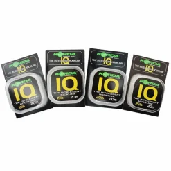 Carp Korda Line * IQ Flurocarbon Hooklink
