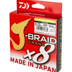 Sea Daiwa Line * J-Braid Grand X8 Line
