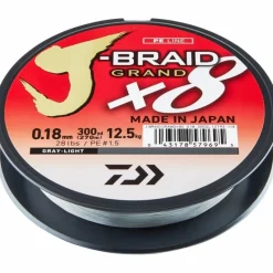 Pike / Predator Daiwa Line * J-Braid Grand X8 Line