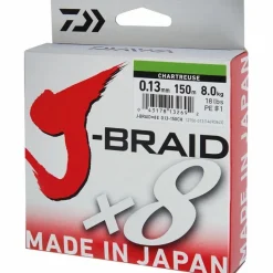 Sea Daiwa Line * J-Braid X8