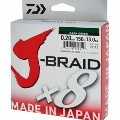 Sea Daiwa Line * J-Braid X8