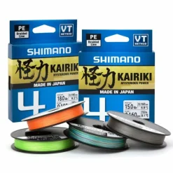 Pike / Predator Shimano Line * Kairiki 4