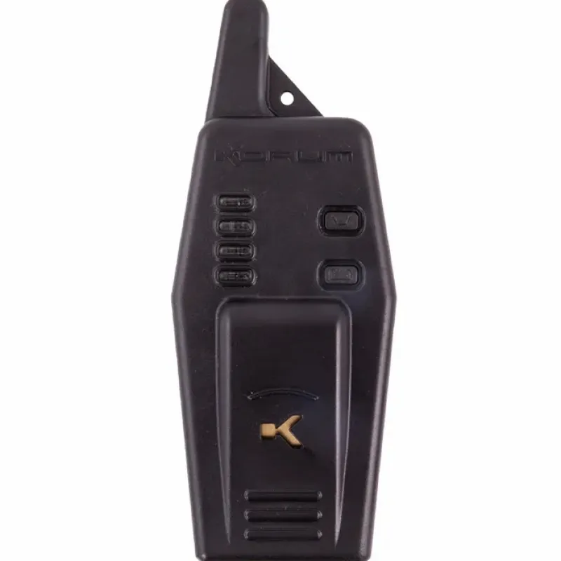 Specialist Korum Bite Alarms * KBI Compact Presentation Set 2 Rod