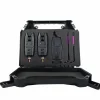Carp Korum Bite Alarms * KBI-R 2 Rod Alarm Presentation Set