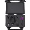Specialist Korum Bite Alarms * KBI-R 2 Rod Alarm Presentation Set