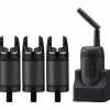 Specialist Prologic Bite Alarms * K3 Bite Alarm Set 3+1
