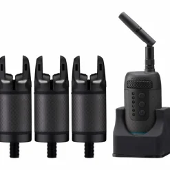 Specialist Prologic Bite Alarms * K3 Bite Alarm Set 3+1