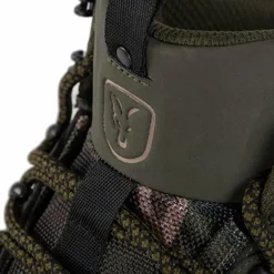 Carp Fox Waders & Boots * Khaki Camo Fishing Boots