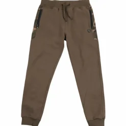 Carp Fox Clothing * Khaki / Camo Fishing Jogger