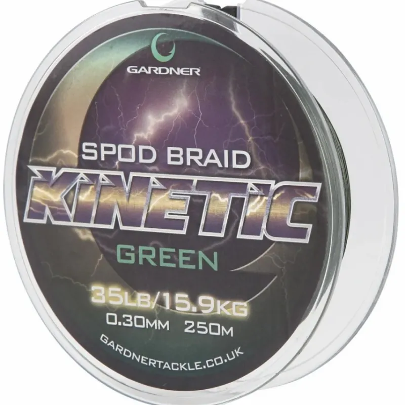 Carp Gardner Line * Kinetic Spod Braid