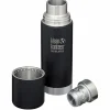 Carp Angling Direct Cooking Equipment * Klean Kanteen Insulated Fishing TKPro Vacuum Shale Black 500ml
