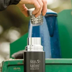 Coarse & Match Angling Direct Cooking Equipment * Klean Kanteen Insulated Fishing TKPro Vacuum Shale Black 500ml