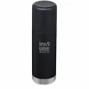 Coarse & Match Angling Direct Cooking Equipment * Klean Kanteen Insulated Fishing TKPro Vacuum Shale Black 500ml