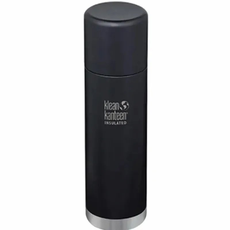 Coarse & Match Angling Direct Cooking Equipment * Klean Kanteen Insulated Fishing TKPro Vacuum Shale Black 1000ml