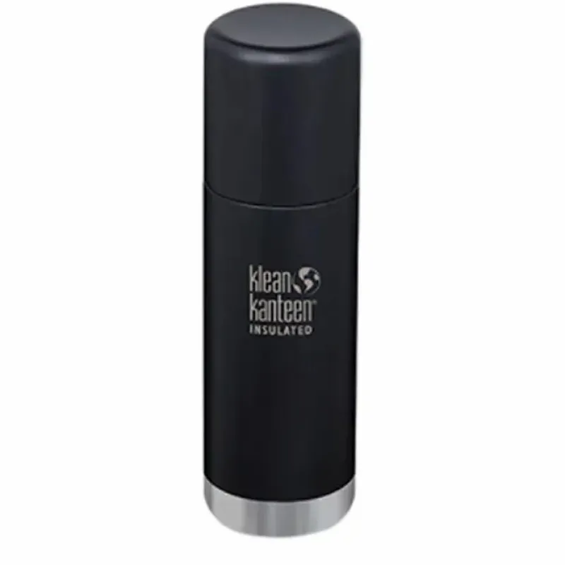 Pike / Predator Angling Direct Cooking Equipment * Klean Kanteen Insulated Fishing TKPro Vacuum Shale Black 500ml