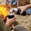 Pike / Predator Angling Direct Cooking Equipment * Klean Kanteen Insulated Fishing TKPro Vacuum Shale Black 500ml