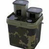 Carp Korda Buckets & Riddles * Kontainer Fishing System 17L