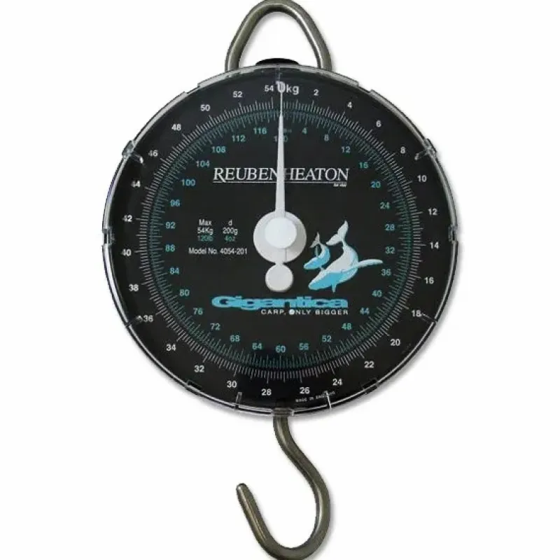 Carp Reuben Heaton Scales * Korda Limited Edition Gigantica Scales