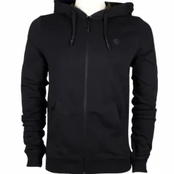 Carp Korda Clothing * Kore Black Zip Fishing Hoodie