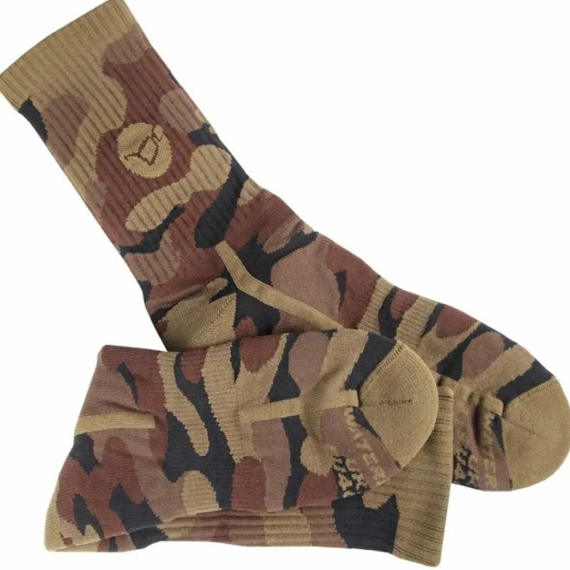 Carp Korda Clothing * Kore Camouflage Waterproof Fishing Socks