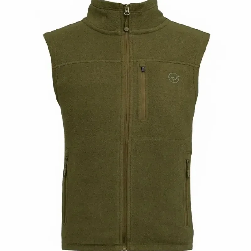 Carp Korda Clothing * Kore Fleece Fishing Gilet